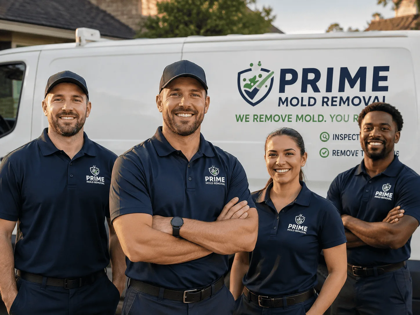 Mold Inspection in Curtis Bay, MD near me